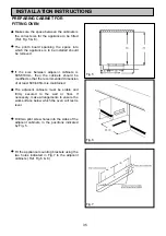 Предварительный просмотр 35 страницы Electrolux EDB705 Manual