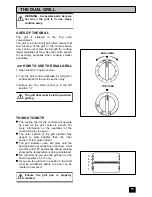 Предварительный просмотр 15 страницы Electrolux EDB715 Instruction Book