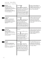 Preview for 56 page of Electrolux EDBS2300 Instruction Book