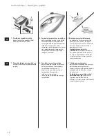 Preview for 116 page of Electrolux EDBS2300 Instruction Book