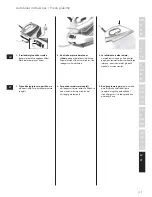 Preview for 117 page of Electrolux EDBS2300 Instruction Book