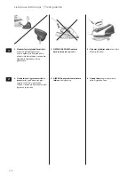 Preview for 118 page of Electrolux EDBS2300 Instruction Book