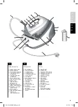 Предварительный просмотр 23 страницы Electrolux EDBS2300AR Instruction Book