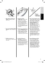 Предварительный просмотр 31 страницы Electrolux EDBS2300AR Instruction Book