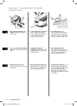 Предварительный просмотр 32 страницы Electrolux EDBS2300AR Instruction Book