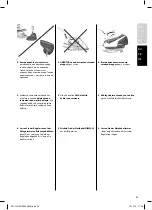 Предварительный просмотр 33 страницы Electrolux EDBS2300AR Instruction Book