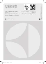 Предварительный просмотр 44 страницы Electrolux EDBS2300AR Instruction Book