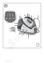 Preview for 2 page of Electrolux EDBS3350 Instruction Book