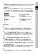 Preview for 19 page of Electrolux EDBS3350 Instruction Book