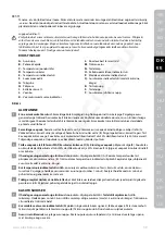 Preview for 39 page of Electrolux EDBS3350 Instruction Book