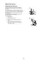 Preview for 9 page of Electrolux EDC 3150 Instruction Book