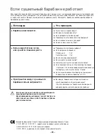 Preview for 24 page of Electrolux EDC 3150 Instruction Book