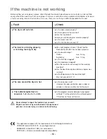 Preview for 12 page of Electrolux EDC 3250 Instruction Book