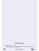 Preview for 17 page of Electrolux EDC 3250 Instruction Book