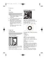 Предварительный просмотр 8 страницы Electrolux EDC 46130 W User Manual