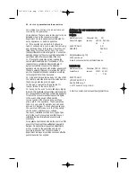 Предварительный просмотр 26 страницы Electrolux EDC 46130 W User Manual