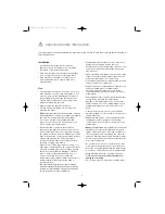 Preview for 3 page of Electrolux EDC 510E Instruction Booklet