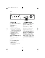 Preview for 8 page of Electrolux EDC 510E Instruction Booklet