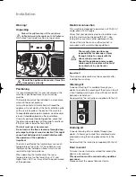 Preview for 6 page of Electrolux EDC 5330 Instruction Booklet