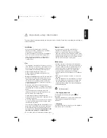 Предварительный просмотр 3 страницы Electrolux EDC 5349 Instruction Booklet