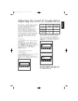 Предварительный просмотр 5 страницы Electrolux EDC 5349 Instruction Booklet