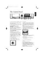 Предварительный просмотр 7 страницы Electrolux EDC 5349 Instruction Booklet