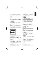 Предварительный просмотр 9 страницы Electrolux EDC 5349 Instruction Booklet