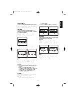 Предварительный просмотр 11 страницы Electrolux EDC 5349 Instruction Booklet