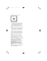 Предварительный просмотр 12 страницы Electrolux EDC 5349 Instruction Booklet