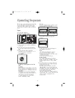 Предварительный просмотр 14 страницы Electrolux EDC 5349 Instruction Booklet