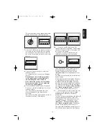 Предварительный просмотр 15 страницы Electrolux EDC 5349 Instruction Booklet