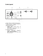 Preview for 8 page of Electrolux EDC 5365 Operating Instructions Manual