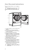 Preview for 20 page of Electrolux EDC 5365 Operating Instructions Manual