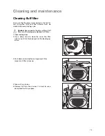 Предварительный просмотр 13 страницы Electrolux EDC 5366 User Information