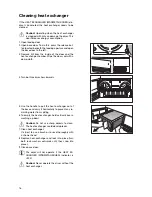 Предварительный просмотр 16 страницы Electrolux EDC 5366 User Information