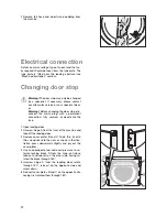 Предварительный просмотр 22 страницы Electrolux EDC 5366 User Information