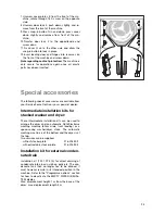 Предварительный просмотр 23 страницы Electrolux EDC 5366 User Information