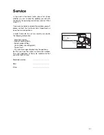 Предварительный просмотр 27 страницы Electrolux EDC 5366 User Information