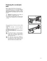 Preview for 15 page of Electrolux EDC 5369 User Information