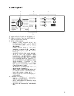 Предварительный просмотр 9 страницы Electrolux EDC 5370 Operating Instructions Manual