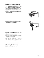 Предварительный просмотр 15 страницы Electrolux EDC 5370 Operating Instructions Manual