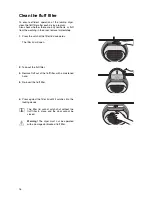 Предварительный просмотр 16 страницы Electrolux EDC 5370 Operating Instructions Manual