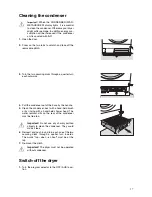 Предварительный просмотр 17 страницы Electrolux EDC 5370 Operating Instructions Manual