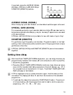 Preview for 13 page of Electrolux EDC 5372 User Information