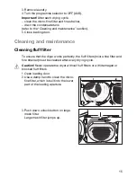 Preview for 15 page of Electrolux EDC 5372 User Information