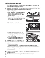 Preview for 18 page of Electrolux EDC 5372 User Information