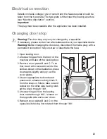 Preview for 25 page of Electrolux EDC 5372 User Information