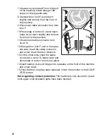 Preview for 26 page of Electrolux EDC 5372 User Information