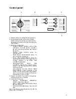 Предварительный просмотр 9 страницы Electrolux EDC 5375 Operating Instructions Manual