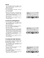 Предварительный просмотр 19 страницы Electrolux EDC 5376 User Information